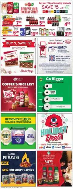 Ad Preview of Jewel Osco Weekly Ad from 12/03/2025 | Page: 10