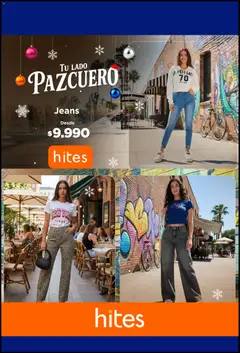 Folleto de la tienda Hites válido desde el 18.11.2025 