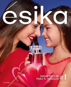 Vista previa de Ésika catálogo - Campaña 7 de la tienda Ésika válido desde 04/04/2026