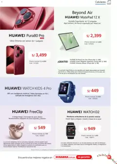 Vista previa de Catálogo de la tienda Hiraoka válido desde 06/12/2025 | Página: 73