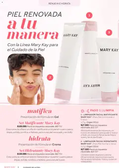 Vista previa del folleto de la tienda Mary Kay válido desde el 01/10/2025 | Página: 8