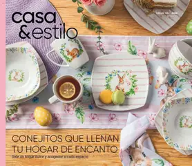 Vista previa las ofertas de la tienda AVON - Casa & Estilo 4 2026 desde el 20/02/2026 