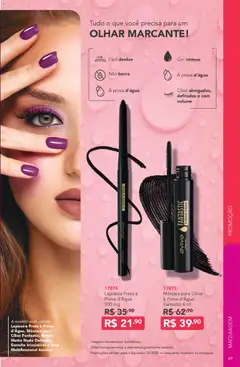 Pré-Visualização do folheto "Catálogo" da loja Jequiti válido a partir de 24/10/2025 | Página: 69