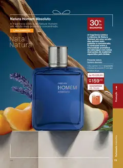 Pré-Visualização do folheto "Ciclo 18/2025" da loja Natura válido a partir de 30/10/2025 | Página: 79