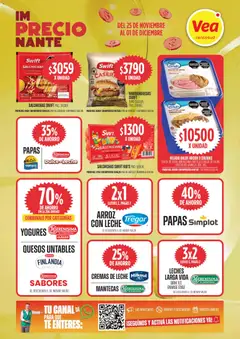Vista previa del folleto de la tienda Vea válido desde el 25/11/2025 | Página: 6