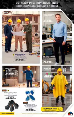  Vista previa del prospecto Herramientas 2 2025 del almacen Homecenter válida del 11/11/2025 al 12/12/2025 | Página: 28