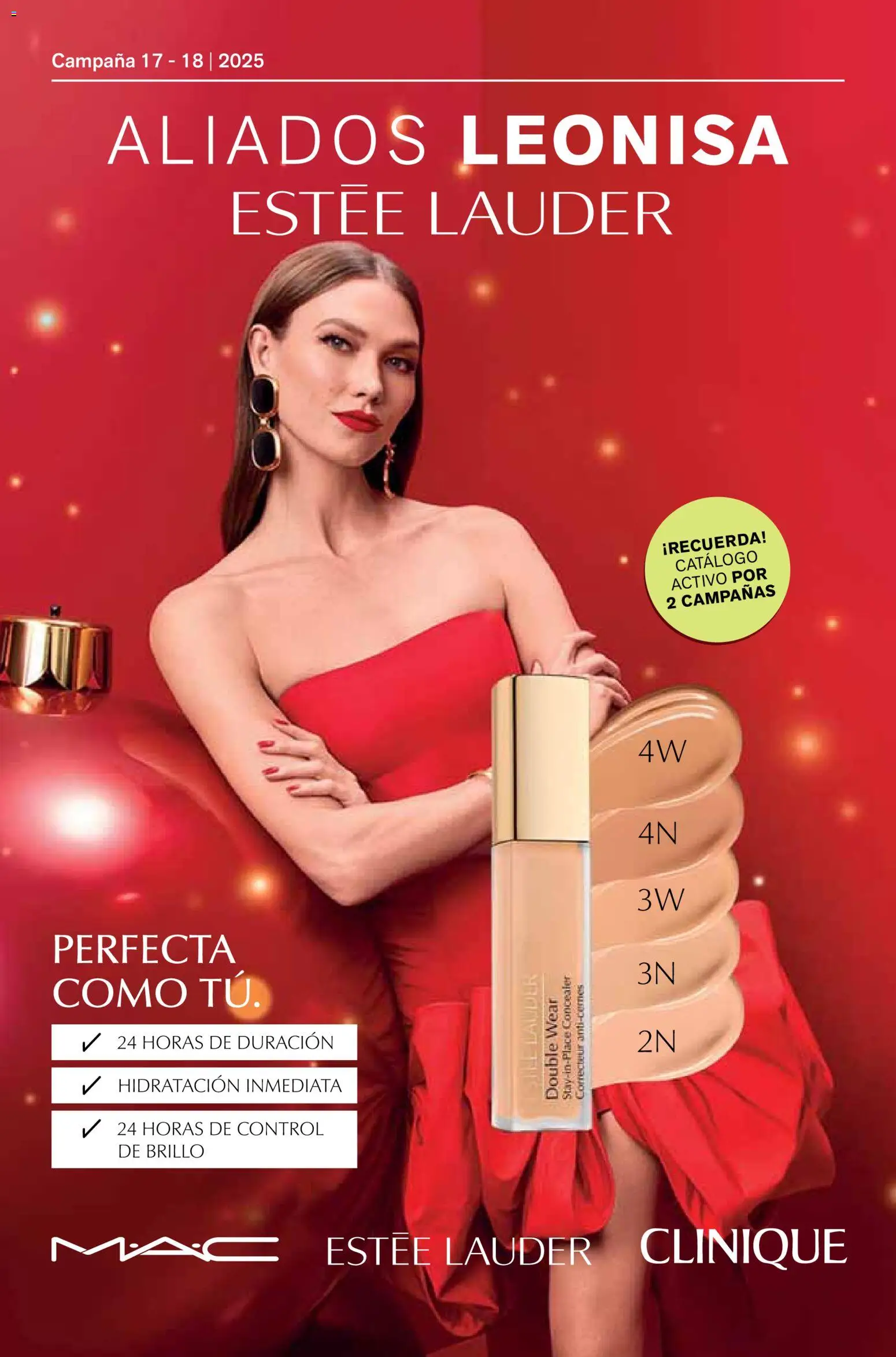 Vista previa de Cuidado & belleza de la tienda Leonisa válido desde 13/11/2025