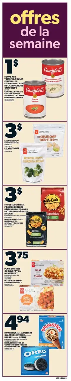 Preview of leaflet Black Friday Circulaire from shop Valu Mart is valid from Nov 27, 2025