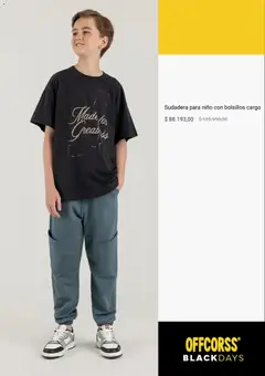  Vista previa del prospecto Black Friday del almacen Offcorss válida del 28/11/2025 al 30/11/2025 | Página: 10