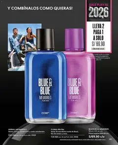 Vista previa de Campaña 1 de la tienda CyZone válido desde 18/12/2025 | Página: 85