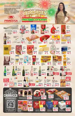 Pré-Visualização do folheto "Encarte" da loja Princesa válido a partir de 26/12/2025