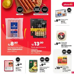 Vista previa de Catálogo de la tienda Plaza Vea válido desde 12/11/2025 | Página : 7