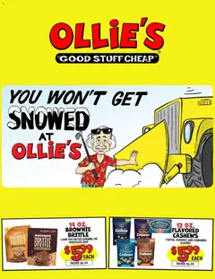 Ad Preview of Ollie's Ad from 12/08/2025
