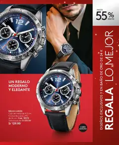 Vista previa de Campaña 18 de la tienda Ésika válido desde 14/11/2025 | Página : 93