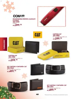 Vista previa las ofertas de la tienda Andrea - Catálogo Guía de regalos desde el 23/11/2025 | Página: 40