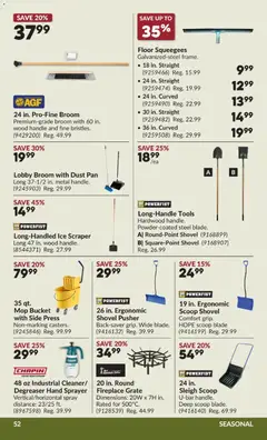 Preview of leaflet 2 Week Sale! from shop Princess Auto is valid from Nov 04, 2025 | Page: 59