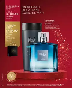 Vista previa de Campaña 1 de la tienda L'Bel válido desde 18/12/2025 | Página: 60