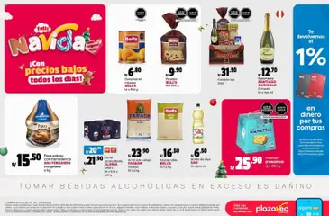 Vista previa de Catálogo de la tienda Plaza Vea válido desde 22/12/2025