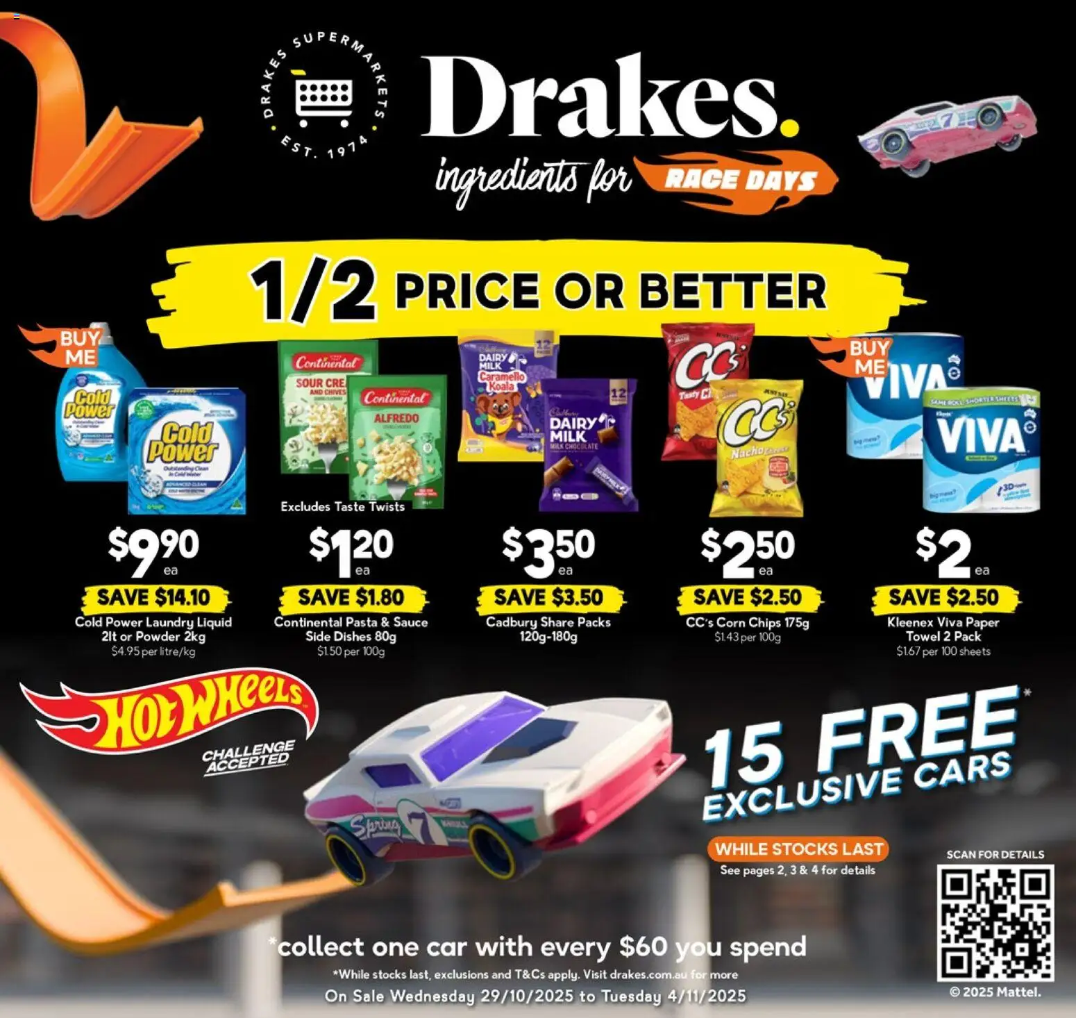 Drakes catalogue valid from 29/10/2025 - page 1