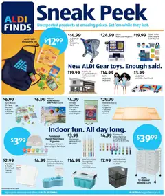 Ad Preview of Aldi In Store Ad from 02/11/2026