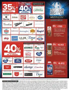 Vista previa del folleto de la tienda Carrefour válido desde el 26/11/2025 | Página: 9