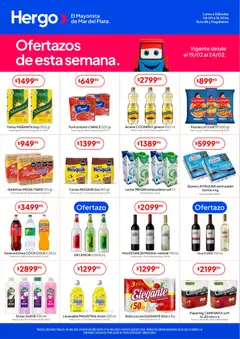 Vista previa del folleto de la tienda Hergo válido desde el 19/02/2026 