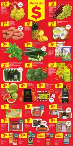 Un aperçu du dépliant Weekly flyer / circulaire du magasin Maxi est valide à partir 6 nov. 2025 | Page: 5