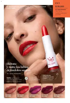  Vista previa del prospecto Catálogo Yanbal del almacen Yanbal válida del 11/10/2025 al 07/11/2025 | Página : 75