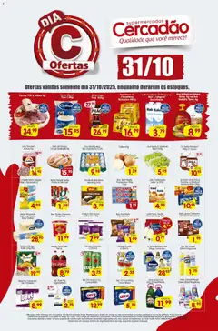 Pré-Visualização do folheto "Folheto" da loja Cercadão válido a partir de 31/10/2025 | Página: 1