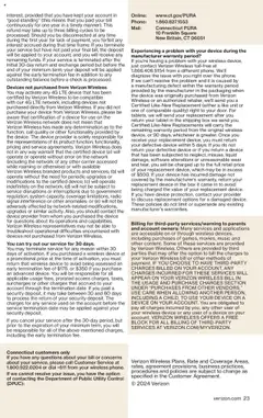 Ad Preview of Verizon Brochure from 11/01/2024 | Page: 23