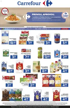Pré-Visualização do folheto "Ofertas da semana" da loja Carrefour válido a partir de 24/10/2025 | Página: 20