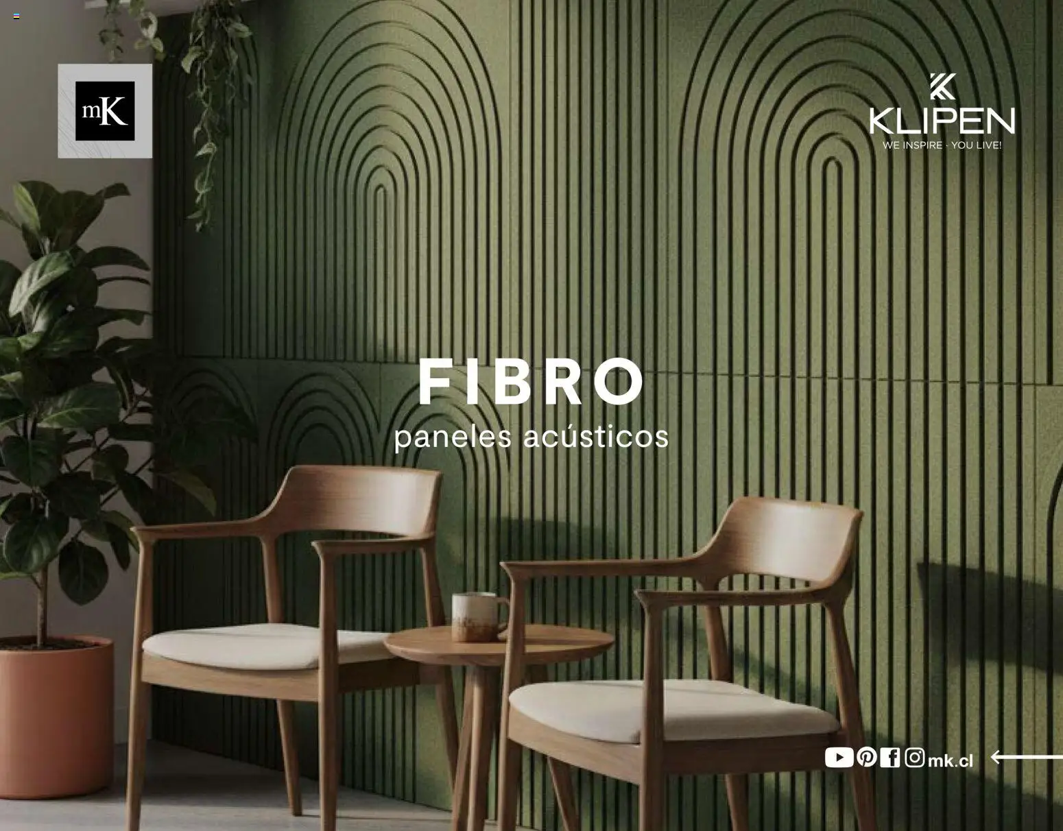 Folleto de la tienda MK válido desde el 11.11.2025 