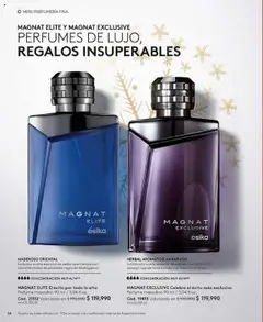  Vista previa del prospecto Catálogo Ésika C17 del almacen Ésika válida del 14/10/2025 al | Página : 34