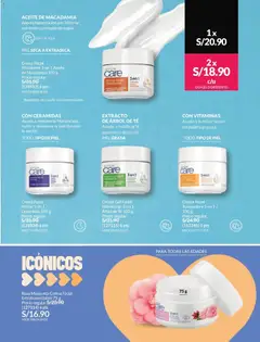 Vista previa de Ciclo 18 de la tienda Avon válido desde 15/11/2025 | Página : 130