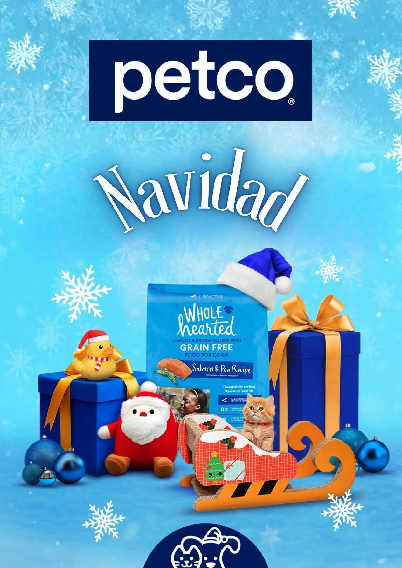 Vista previa las ofertas de la tienda PetCo - Catálogo desde el 07/11/2025 