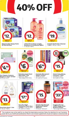Preview of catalogue Black Friday from shop Coles valid 26/11/2025 | Page: 38