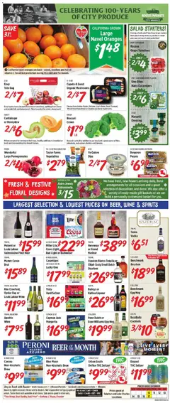 Ad Preview of Rouses Weekly Ad from 12/10/2025 | Page: 8