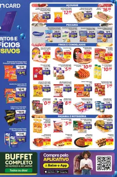 Pré-Visualização do folheto "Ofertas da semana" da loja Comper válido a partir de 24/11/2025 | Página: 3