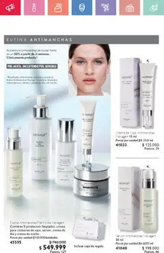  Vista previa del prospecto Catálogo 11 del almacen Oriflame válida del 02/08/2025 al 22/08/2025 | Página : 44