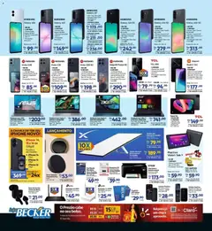 Pré-Visualização do folheto "Black Friday" da loja Lojas Becker válido a partir de 01/11/2025 | Página: 5