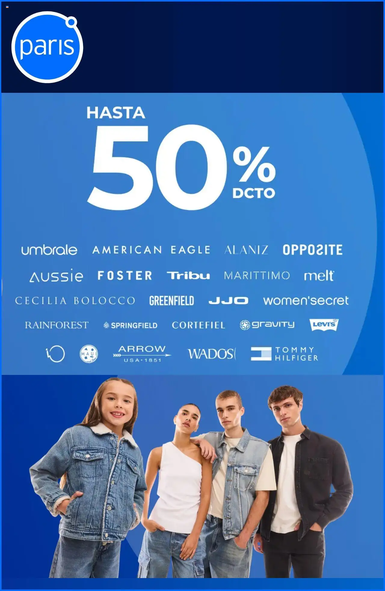 Paris Ofertas > válido desde 11.09.2025 > número de página 1