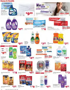 Ad Preview of Family Fare Weekly Ad from 12/07/2025 | Page: 16