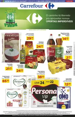 Pré-Visualização do folheto "Ofertas da semana" da loja Carrefour válido a partir de 07/11/2025 | Página: 3
