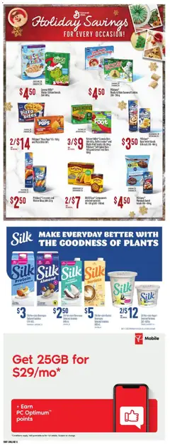 Preview of leaflet Weekly flyer / circulaire from shop Zehrs is valid from Dec 04, 2025 | Page: 22