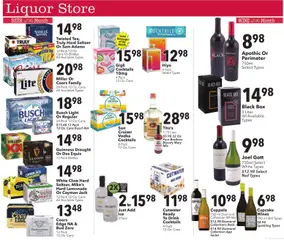 Ad Preview of Coborn's Liquor Ad from 02/18/2026