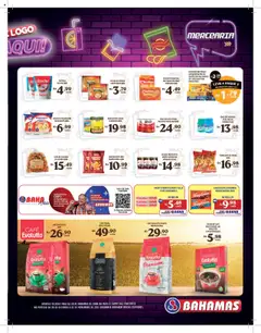 Pré-Visualização do folheto "Ofertas da Quinzena" da loja Bahamas Supermercados válido a partir de 20/10/2025 | Página: 3