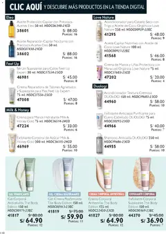 Vista previa de Campaña 17 de la tienda Oriflame válido desde 06/12/2025 | Página: 110