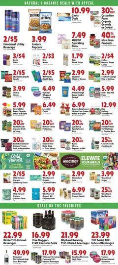 Ad Preview of Festival Foods Weekly Ad from 11/05/2025 | Page: 8