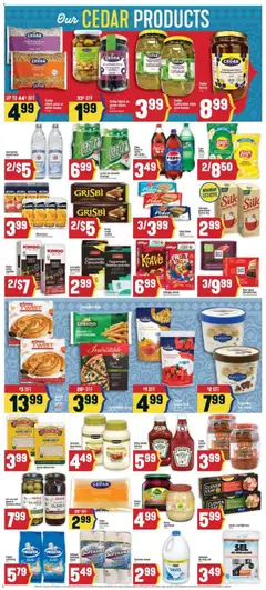 Preview of leaflet Weekly Flyer from shop Adonis is valid from Nov 20, 2025 | Page: 7