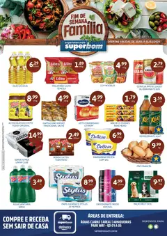 Pré-Visualização do folheto "Ofertas da semana" da loja Superbom válido a partir de 30/01/2026